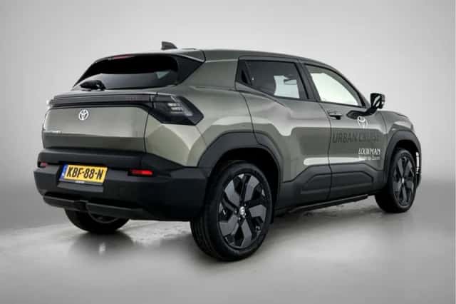 Toyota Urban_Cruiser (2026) thumbnail 2