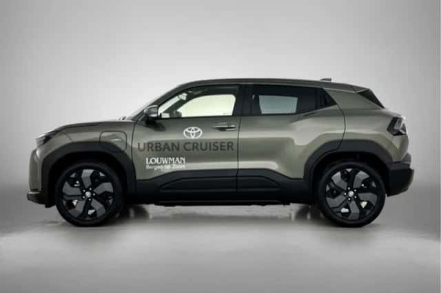 Toyota Urban_Cruiser (2026) thumbnail 3