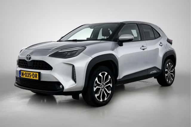 Toyota Yaris_Cross (2021) thumbnail 1