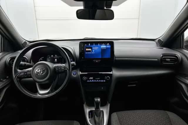 Toyota Yaris_Cross (2021) thumbnail 4