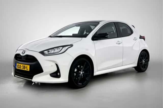 Toyota Yaris (2023) thumbnail 1