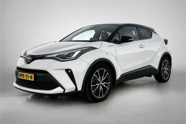 Toyota C-HR (2020) thumbnail 1