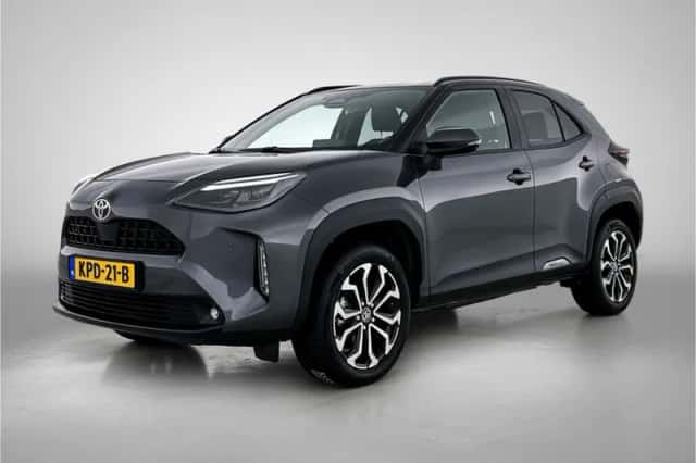 Toyota Yaris_Cross (2025) thumbnail 1