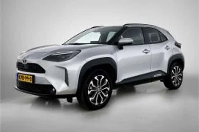 Toyota Yaris_Cross (2025) thumbnail 2
