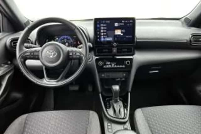 Toyota Yaris_Cross (2025) thumbnail 4