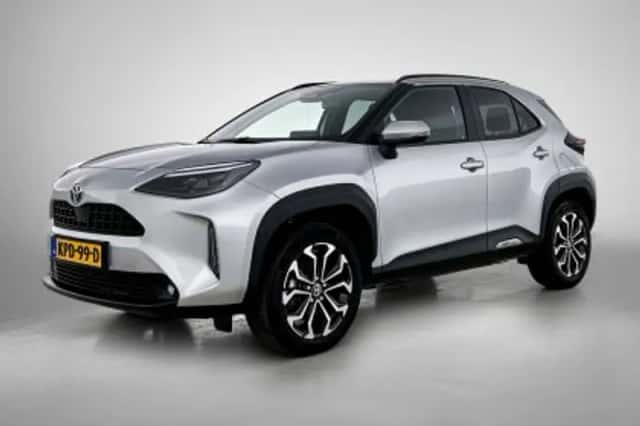 Toyota Yaris_Cross (2025) thumbnail 6