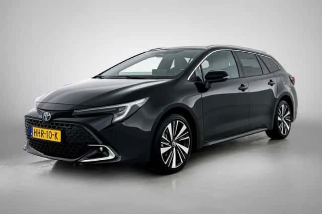 Toyota Corolla_Touring_Sports (2025) thumbnail 1