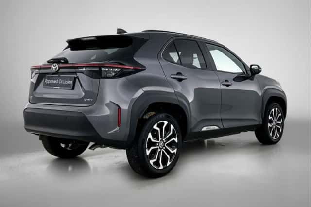 Toyota Yaris_Cross (2025) thumbnail 2