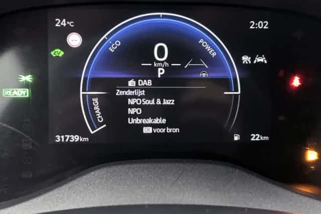 Toyota Yaris_Cross (2025) thumbnail 5