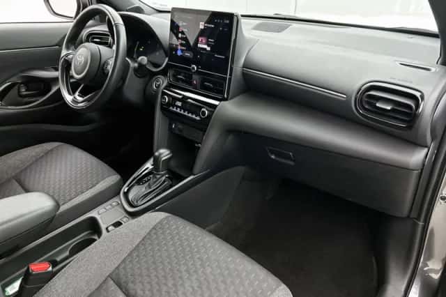 Toyota Yaris_Cross (2025) thumbnail 6