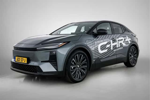 Toyota C-HR+ (2026) thumbnail 1