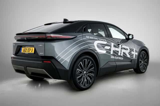 Toyota C-HR+ (2026) thumbnail 2