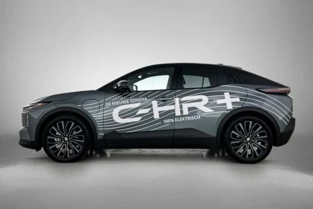 Toyota C-HR+ (2026) thumbnail 3