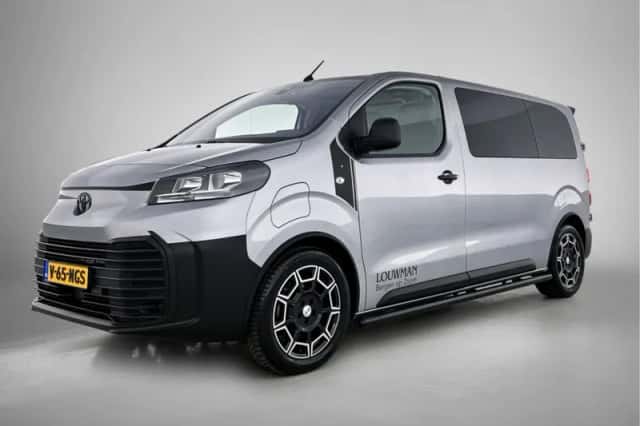 Toyota Proace (2025) thumbnail 1