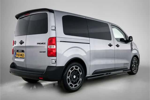 Toyota Proace (2025) thumbnail 2