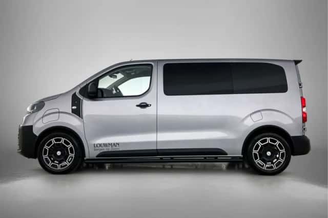 Toyota Proace (2025) thumbnail 3