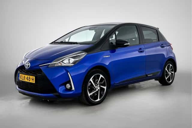 Toyota Yaris (2020) thumbnail 1