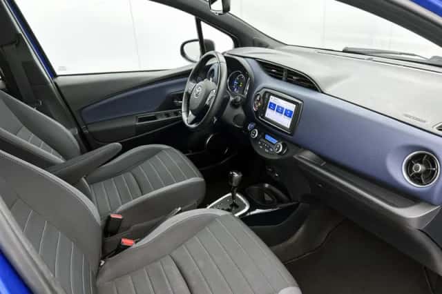 Toyota Yaris (2020) thumbnail 6