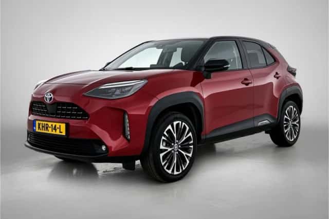 Toyota Yaris_Cross (2021) thumbnail 1