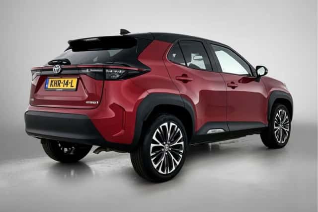 Toyota Yaris_Cross (2021) thumbnail 2