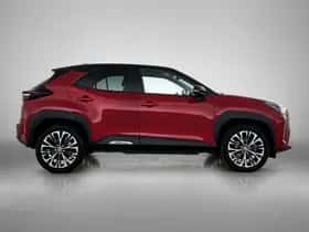 Toyota Yaris_Cross (2021) thumbnail 12