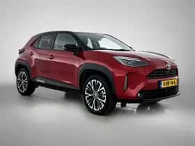 Toyota Yaris_Cross (2021) thumbnail 13