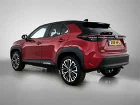 Toyota Yaris_Cross (2021) thumbnail 14