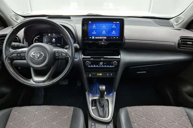 Toyota Yaris_Cross (2021) thumbnail 5
