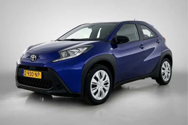 Toyota Aygo (2024) thumbnail 1