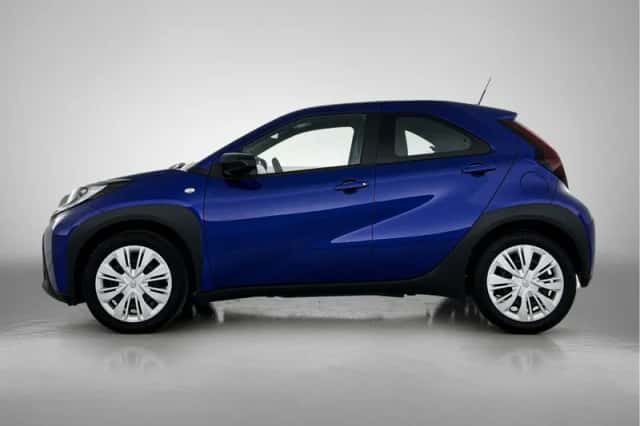 Toyota Aygo (2024) thumbnail 3