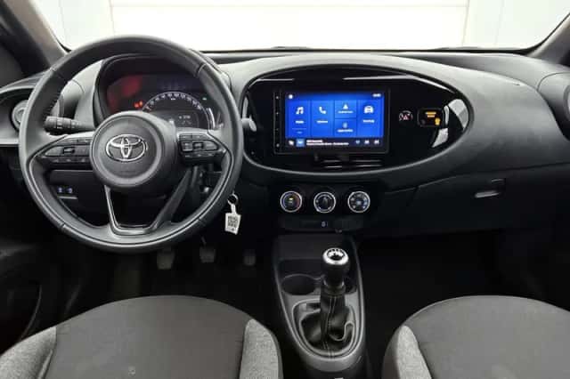 Toyota Aygo (2024) thumbnail 4