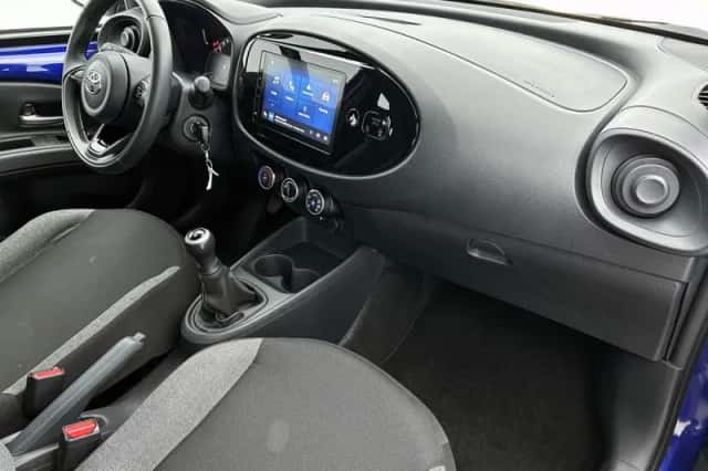 Toyota Aygo (2024) thumbnail 6