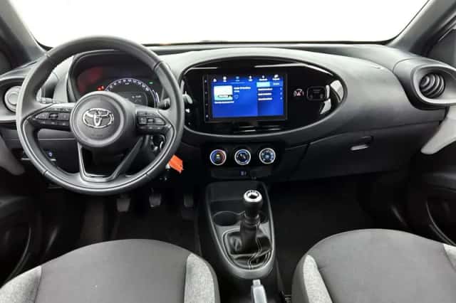 Toyota Aygo (2025) thumbnail 4
