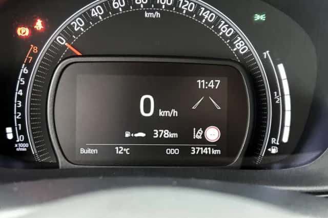 Toyota Aygo (2025) thumbnail 5