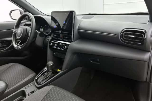 Toyota Yaris_Cross (2025) thumbnail 6