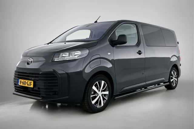 Toyota Proace (2025) thumbnail 1