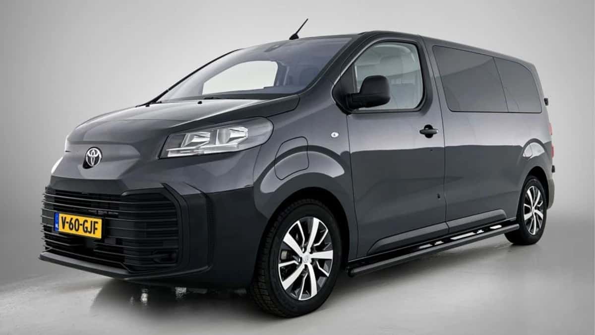 Toyota Proace (2025) — foto 1