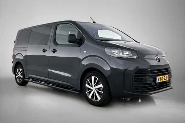 Toyota Proace (2025) thumbnail 5