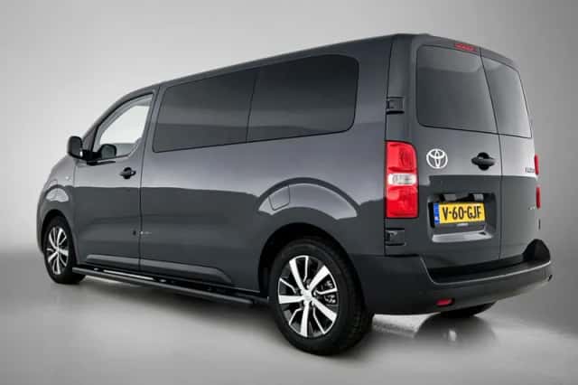 Toyota Proace (2025) thumbnail 6