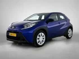 Toyota Aygo (2024) thumbnail 2