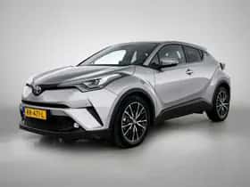 Toyota C-HR (2018)