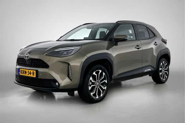 Toyota Yaris Cross (2024) thumbnail 1