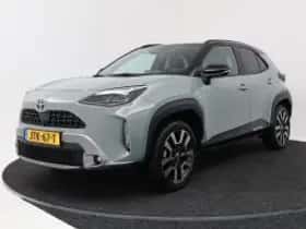 Toyota Yaris_Cross (2024) thumbnail 2