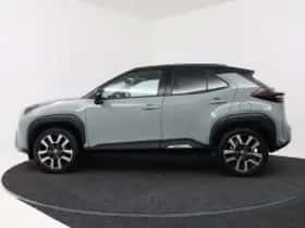 Toyota Yaris_Cross (2024) thumbnail 4