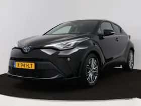 Toyota C-HR (2023) thumbnail 1