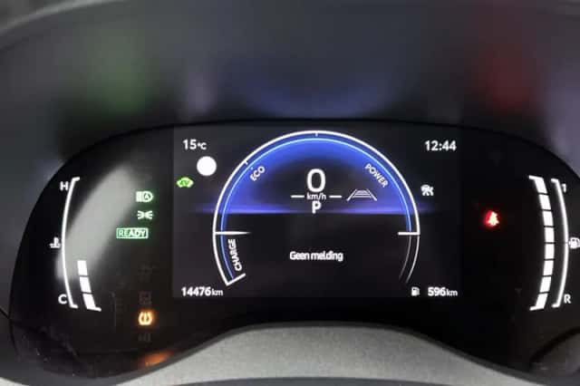 Toyota Yaris (2025) thumbnail 5
