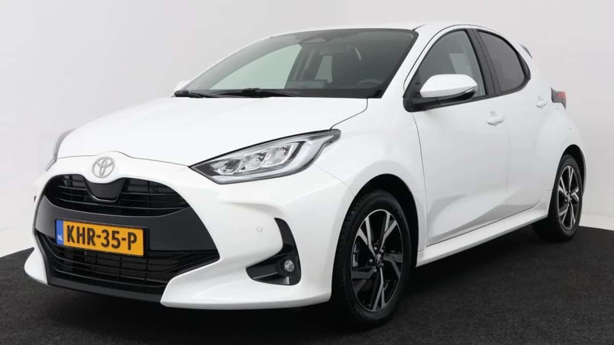 Toyota Yaris (2026) — foto 1