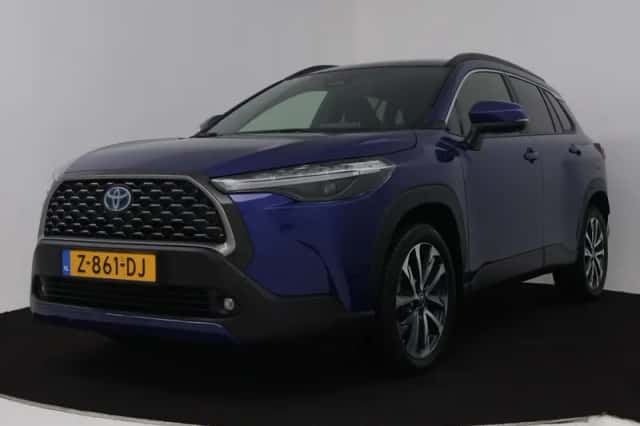 Toyota Corolla_Cross (2024) thumbnail 1