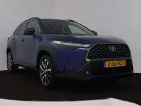 Toyota Corolla_Cross (2024) thumbnail 15