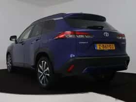Toyota Corolla_Cross (2024) thumbnail 16